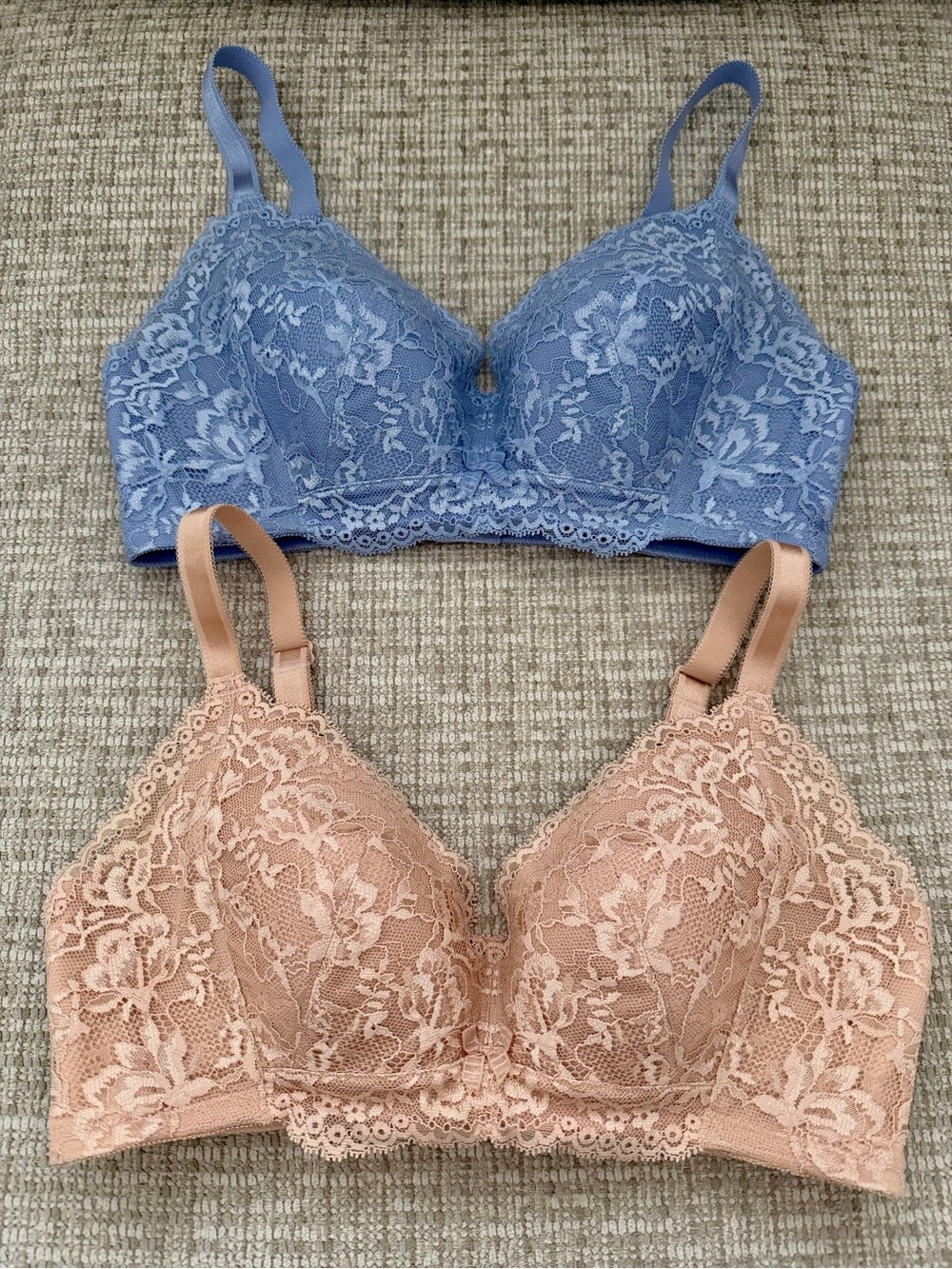 Triumph Lace Wired Bra